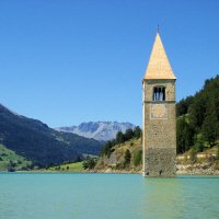 Reschensee